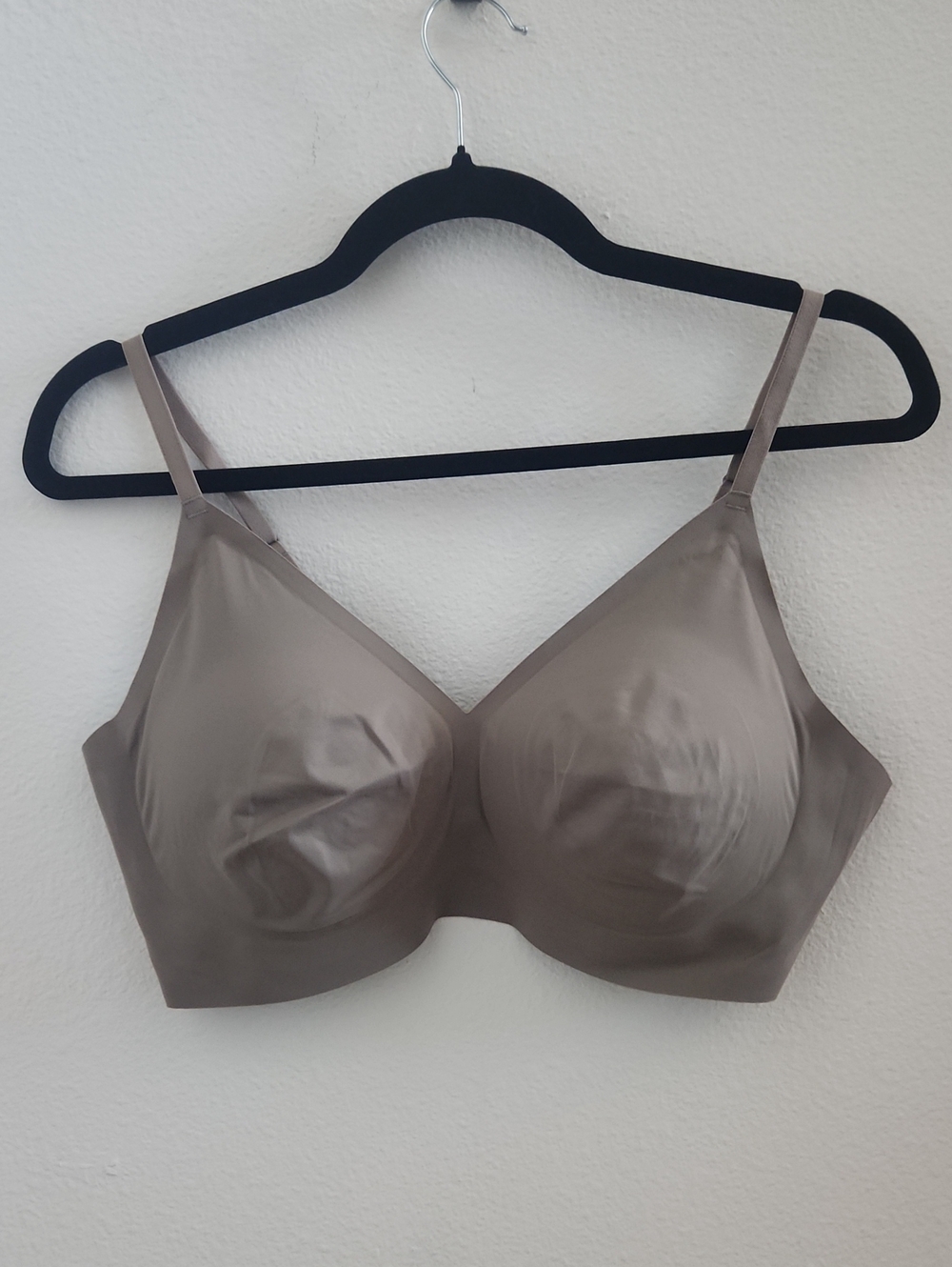 EBY Seamless Wireless Relief T-Shirt Bra Fallen Rock